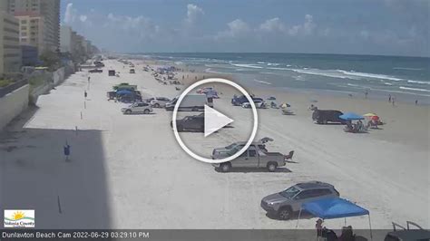 daytona beach live web camera.